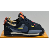 Nike x Union Cortez Blue Orange Nike x Union Cortez Blue Orange