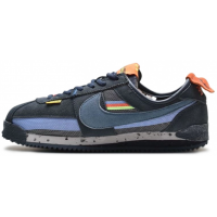 Nike x Union Cortez Blue Orange Nike x Union Cortez Blue Orange