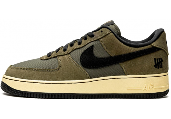 Nike Air Force 1 Low SP Undefeated Ballistic Nike Air Force 1 Low SP Undefeated Ballistic
