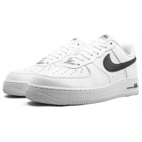 Nike Air Force 1 '07 AN20 White Black Nike Air Force 1 '07 AN20 White Black