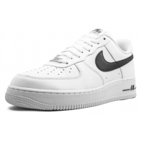Nike Air Force 1 '07 AN20 White Black Nike Air Force 1 '07 AN20 White Black