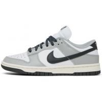 Nike Dunk Low Light Smoke Grey Nike Dunk Low Light Smoke Grey