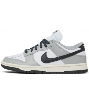 Nike Dunk Low Light Smoke Grey