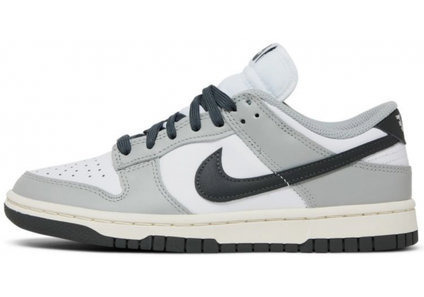 Nike Dunk Low Light Smoke Grey Nike Dunk Low Light Smoke Grey