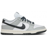 Nike Dunk Low Light Smoke Grey Nike Dunk Low Light Smoke Grey