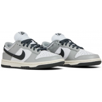 Nike Dunk Low Light Smoke Grey Nike Dunk Low Light Smoke Grey