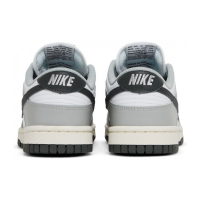Nike Dunk Low Light Smoke Grey Nike Dunk Low Light Smoke Grey