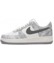 Nike Air Force 1 Low 07 Beige Army Grey Green