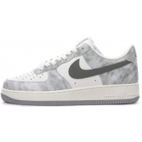 Nike Air Force 1 Low 07 Beige Army Grey Green