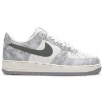 Nike Air Force 1 Low 07 Beige Army Grey Green