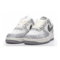 Nike Air Force 1 Low 07 Beige Army Grey Green