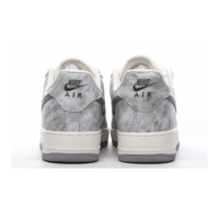 Nike Air Force 1 Low 07 Beige Army Grey Green