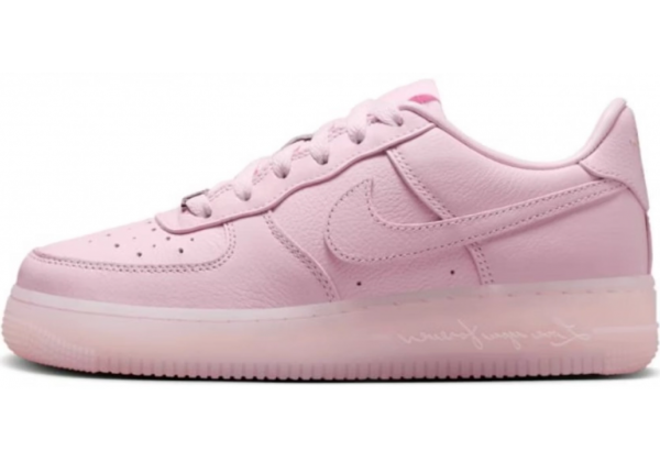 NOCTA x Nike Air Force 1 Low Certified Lover Boy Pink Foam NOCTA x Nike Air Force 1 Low Certified Lover Boy Pink Foam