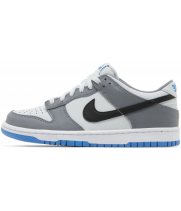 Nike Dunk Low Cool Grey Photo Blue