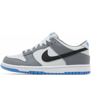Nike Dunk Low Cool Grey Photo Blue