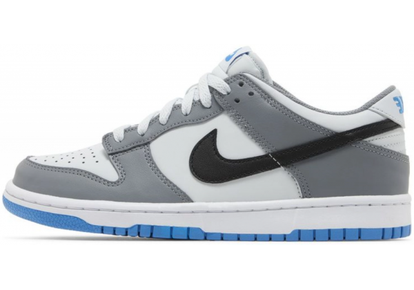Nike Dunk Low Cool Grey Photo Blue Nike Dunk Low Cool Grey Photo Blue