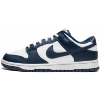 Nike Dunk Low USA Blue Nike Dunk Low USA Blue