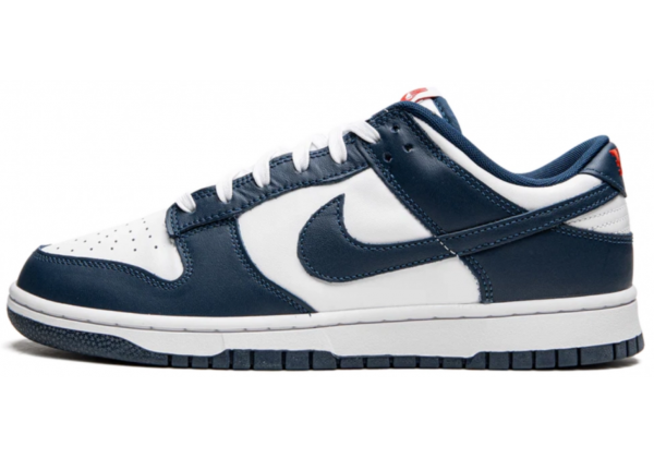 Nike Dunk Low USA Blue Nike Dunk Low USA Blue