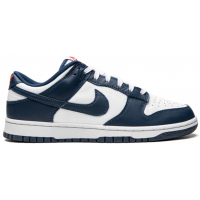 Nike Dunk Low USA Blue Nike Dunk Low USA Blue