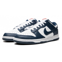 Nike Dunk Low USA Blue Nike Dunk Low USA Blue