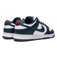 Nike Dunk Low USA Blue Nike Dunk Low USA Blue