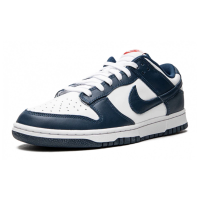 Nike Dunk Low USA Blue Nike Dunk Low USA Blue