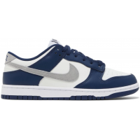 Nike Dunk Low Midnight Smoke Grey Navy Nike Dunk Low Midnight Smoke Grey Navy