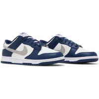 Nike Dunk Low Midnight Smoke Grey Navy Nike Dunk Low Midnight Smoke Grey Navy