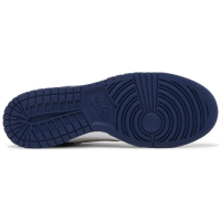 Nike Dunk Low Midnight Smoke Grey Navy Nike Dunk Low Midnight Smoke Grey Navy
