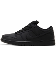 Nike SB Dunk Triple Black