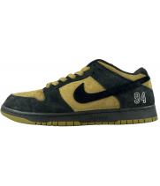 Supreme x Nike SB Dunk Low Camper Green