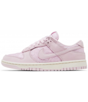 Nike Dunk Low Lace Pack Regal Pink