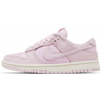 Nike Dunk Low Lace Pack Regal Pink