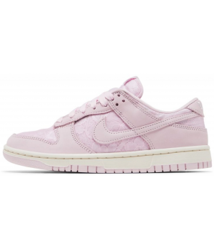 Nike Dunk Low Lace Pack Regal Pink