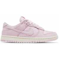 Nike Dunk Low Lace Pack Regal Pink