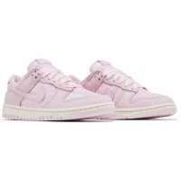 Nike Dunk Low Lace Pack Regal Pink