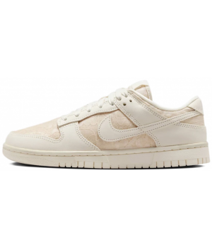 Nike Dunk Low Lace Pack Soft Pearl