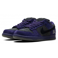 Supreme x Nike SB Dunk Low Ink Iron Grey Blue Supreme x Nike SB Dunk Low Ink Iron Grey Blue