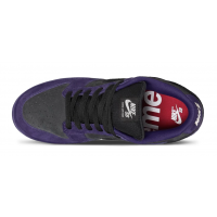 Supreme x Nike SB Dunk Low Ink Iron Grey Blue Supreme x Nike SB Dunk Low Ink Iron Grey Blue