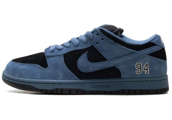 Supreme x Nike SB Dunk Low Ocean Fog Supreme x Nike SB Dunk Low Ocean Fog