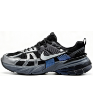 Nike V2K Run Black Dark Smoke Grey