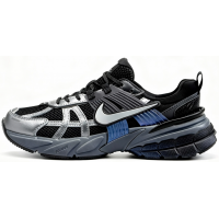 Nike V2K Run Black Dark Smoke Grey