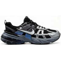 Nike V2K Run Black Dark Smoke Grey