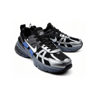 Nike V2K Run Black Dark Smoke Grey