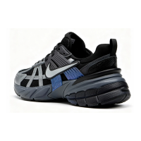 Nike V2K Run Black Dark Smoke Grey