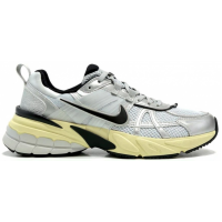 Nike V2K Run Black Silver