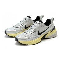 Nike V2K Run Black Silver