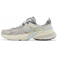 Nike V2K Run Iron Ore Light Bone