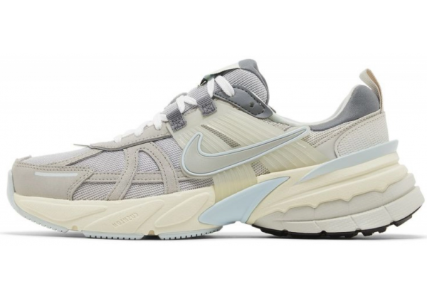 Nike V2K Run Iron Ore Light Bone