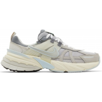 Nike V2K Run Iron Ore Light Bone